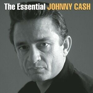 Essential Johnny Cash by Cash, Johnny (CD, 2002)